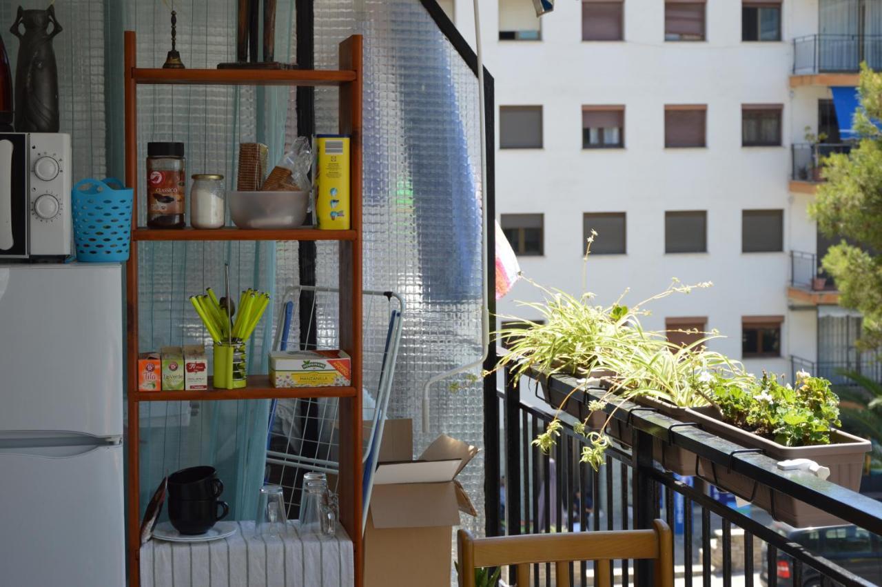 Habitaciones Compartidas En Un Apartamento 萨洛 外观 照片