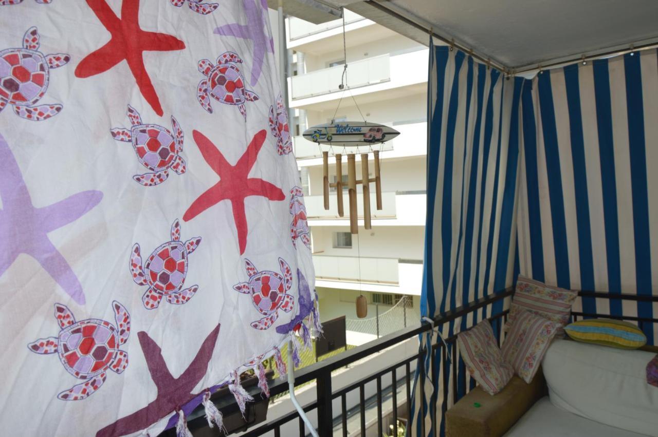 Habitaciones Compartidas En Un Apartamento 萨洛 外观 照片