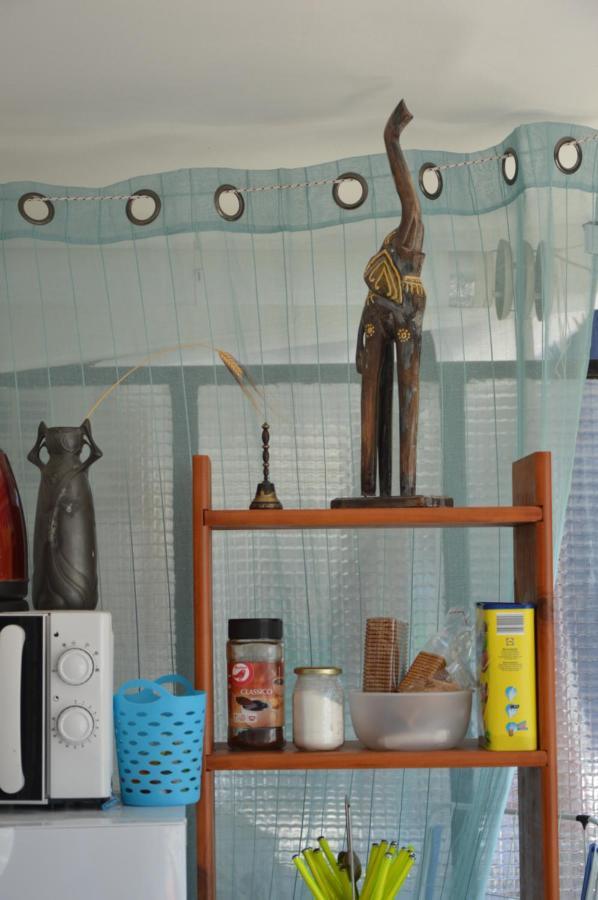 Habitaciones Compartidas En Un Apartamento 萨洛 外观 照片