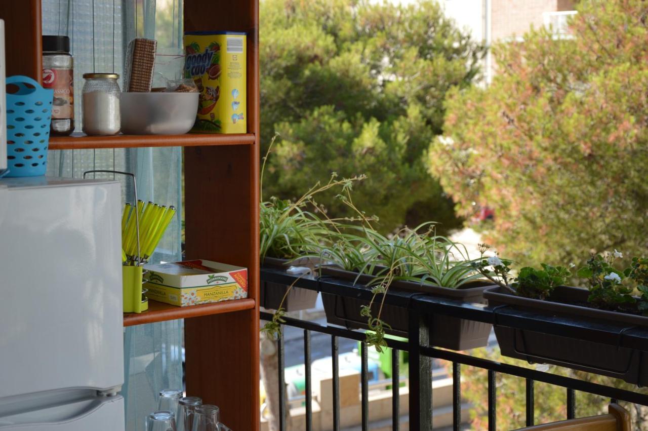 Habitaciones Compartidas En Un Apartamento 萨洛 外观 照片