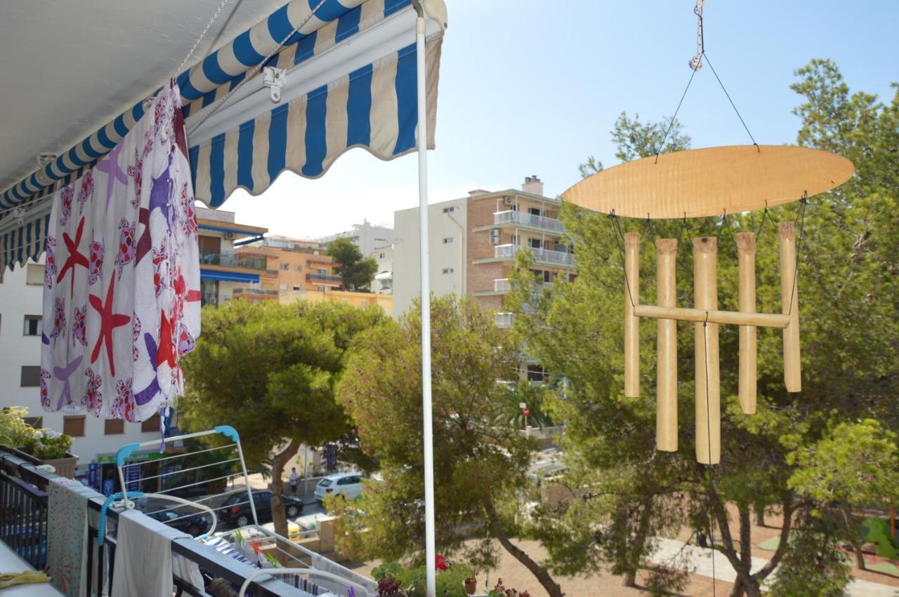 Habitaciones Compartidas En Un Apartamento 萨洛 外观 照片
