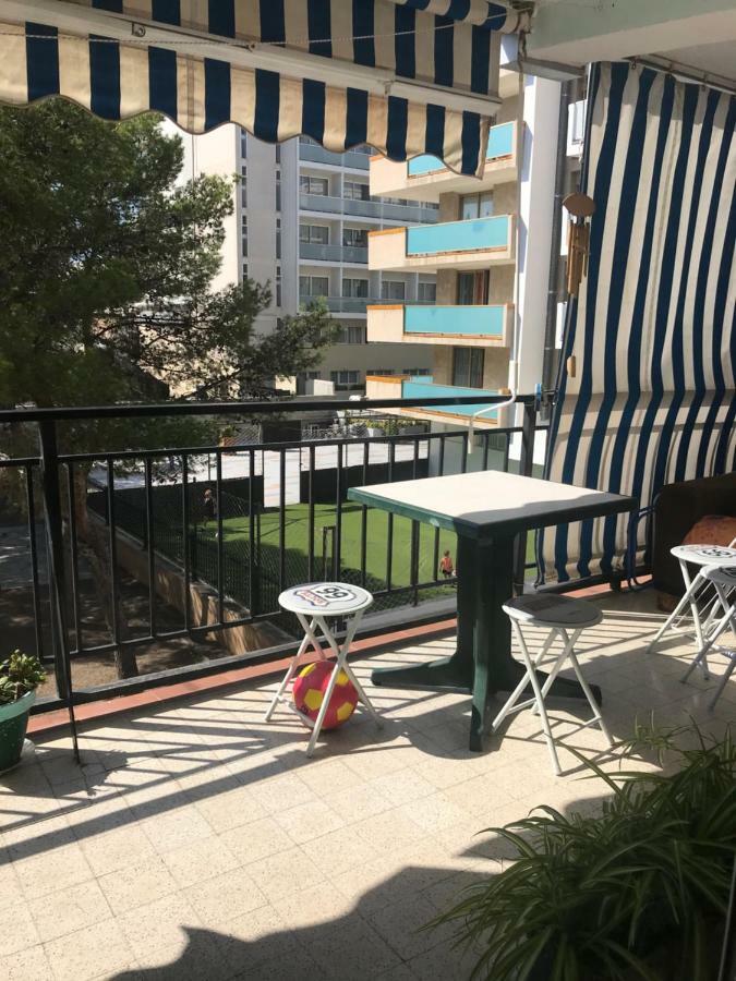 Habitaciones Compartidas En Un Apartamento 萨洛 外观 照片
